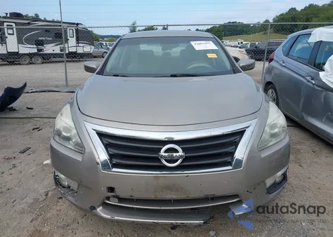 2015 Nissan Altima 2.5 Sv из США, поврежденный, VIN 1N4AL3AP8FC495781
